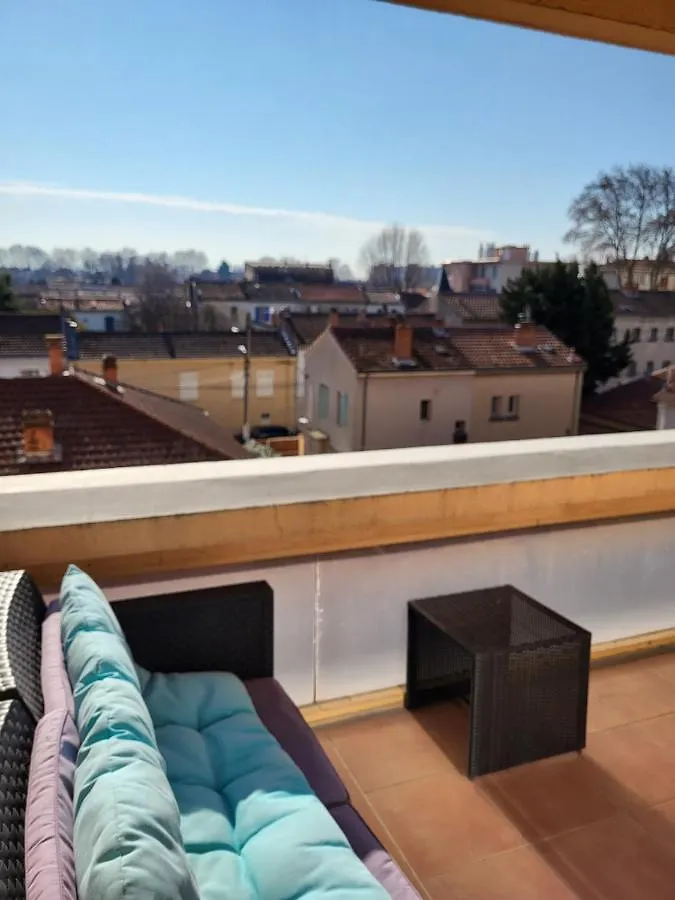 Casa Avignonnaise Lägenhet Avignon