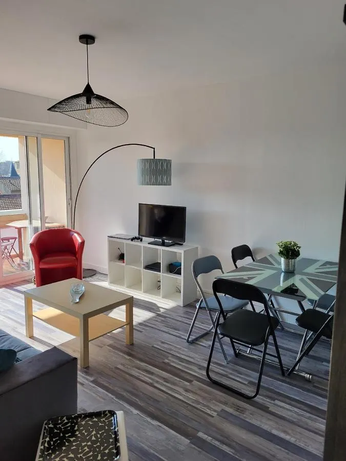 Casa Avignonnaise Lägenhet